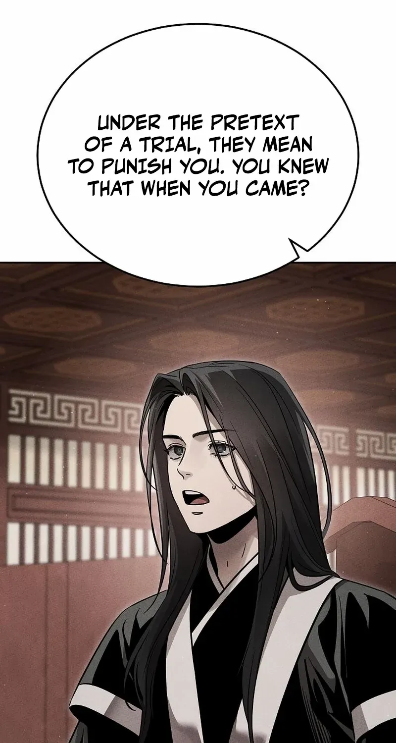 The Divine Demon’s Grand Ascension Chapter 27 page 28 - 