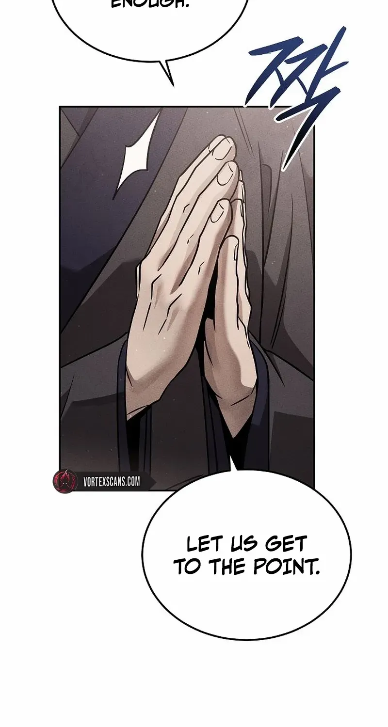 The Divine Demon’s Grand Ascension Chapter 27 page 34 - 