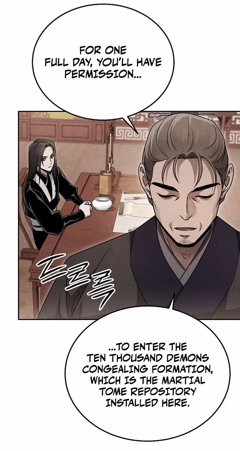 The Divine Demon’s Grand Ascension Chapter 27 page 37 - 