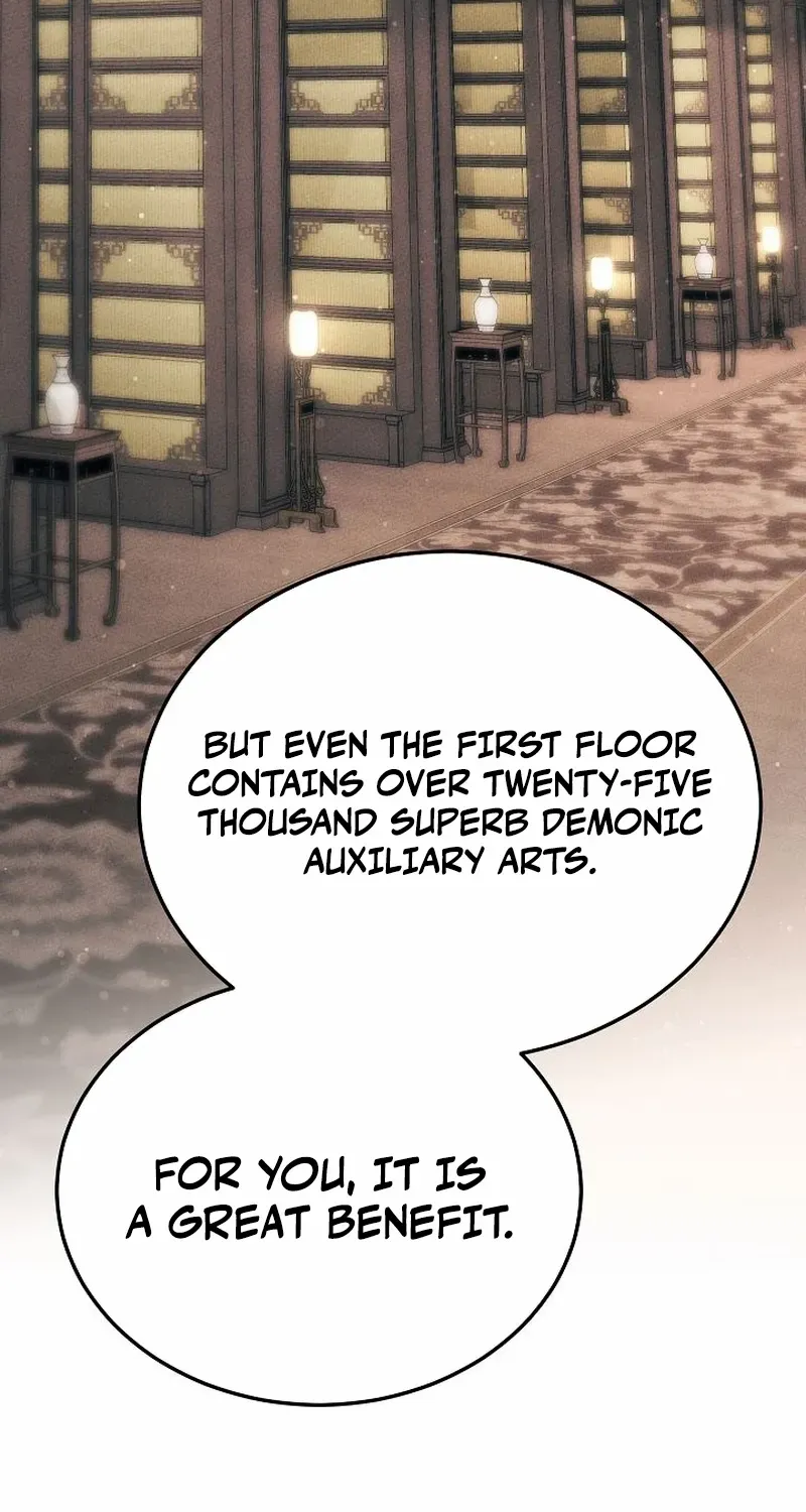 The Divine Demon’s Grand Ascension Chapter 27 page 42 - 