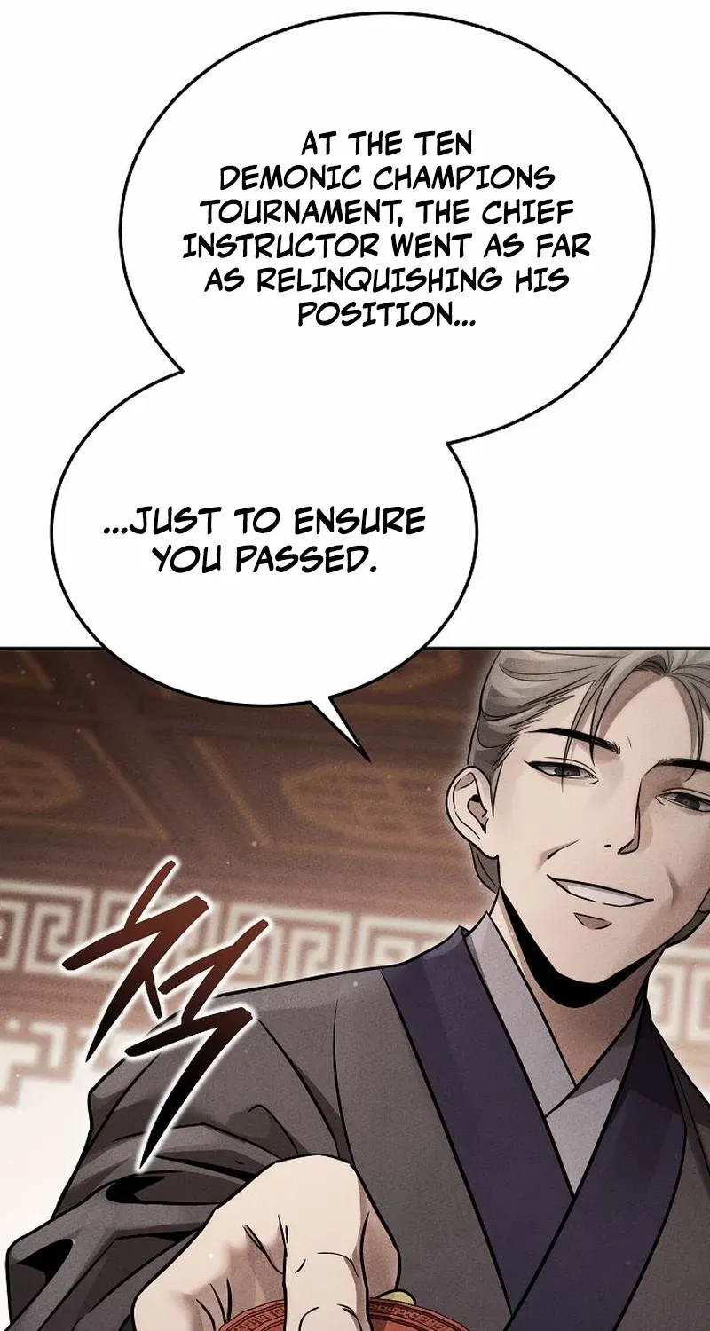 The Divine Demon’s Grand Ascension Chapter 27 page 50 - 
