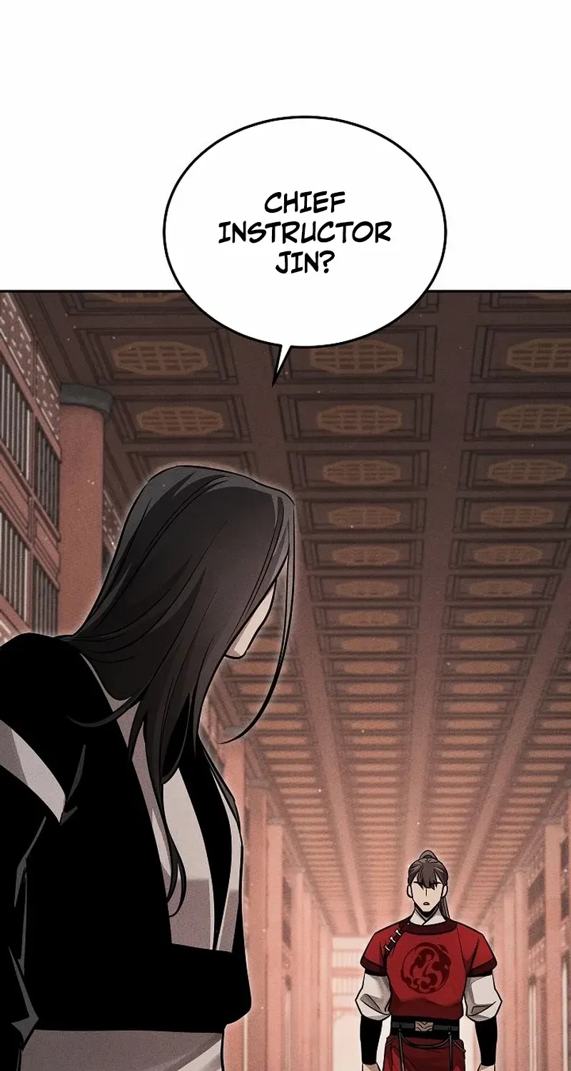 The Divine Demon’s Grand Ascension Chapter 27 page 60 - 