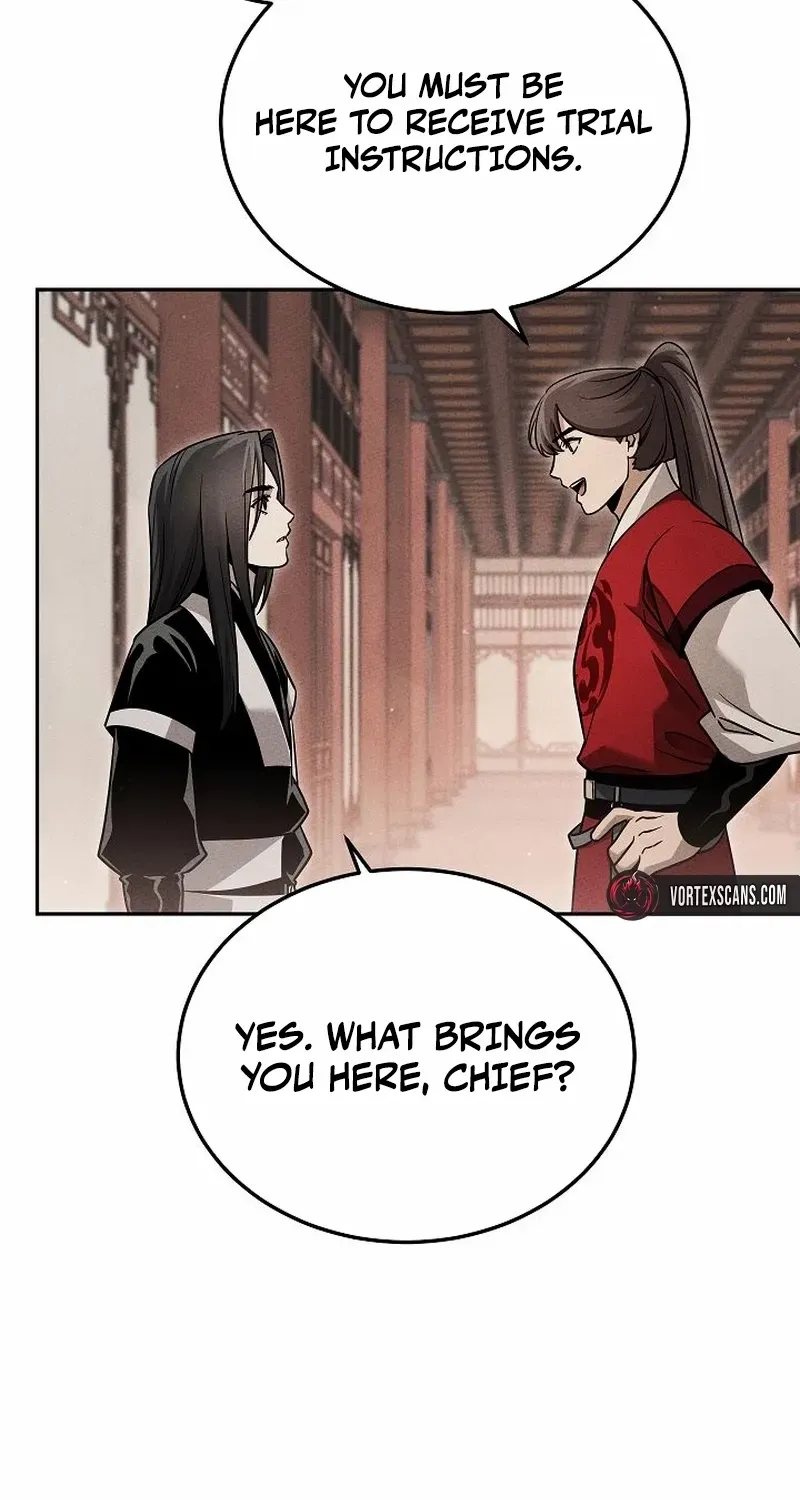 The Divine Demon’s Grand Ascension Chapter 27 page 62 - 