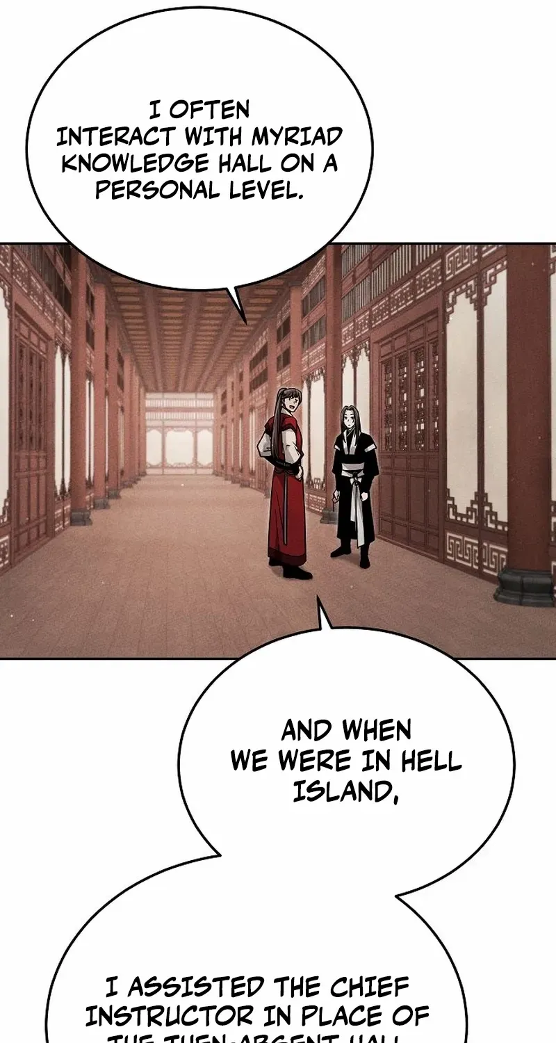 The Divine Demon’s Grand Ascension Chapter 27 page 64 - 