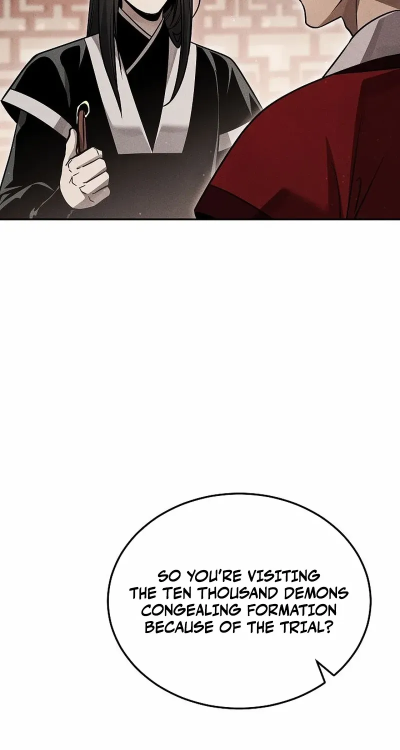 The Divine Demon’s Grand Ascension Chapter 27 page 66 - 