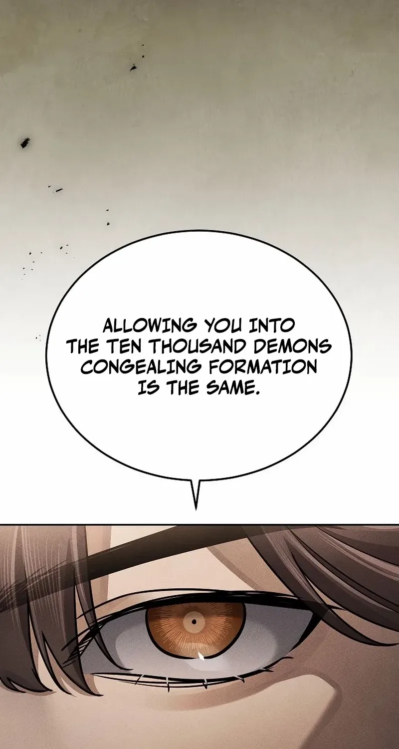 The Divine Demon’s Grand Ascension Chapter 27 page 72 - 