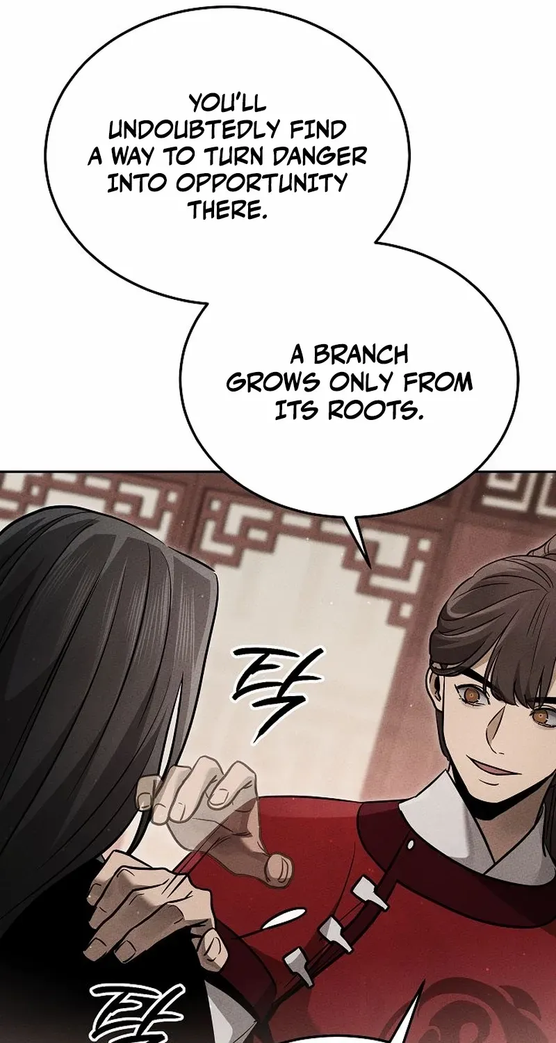 The Divine Demon’s Grand Ascension Chapter 27 page 74 - 