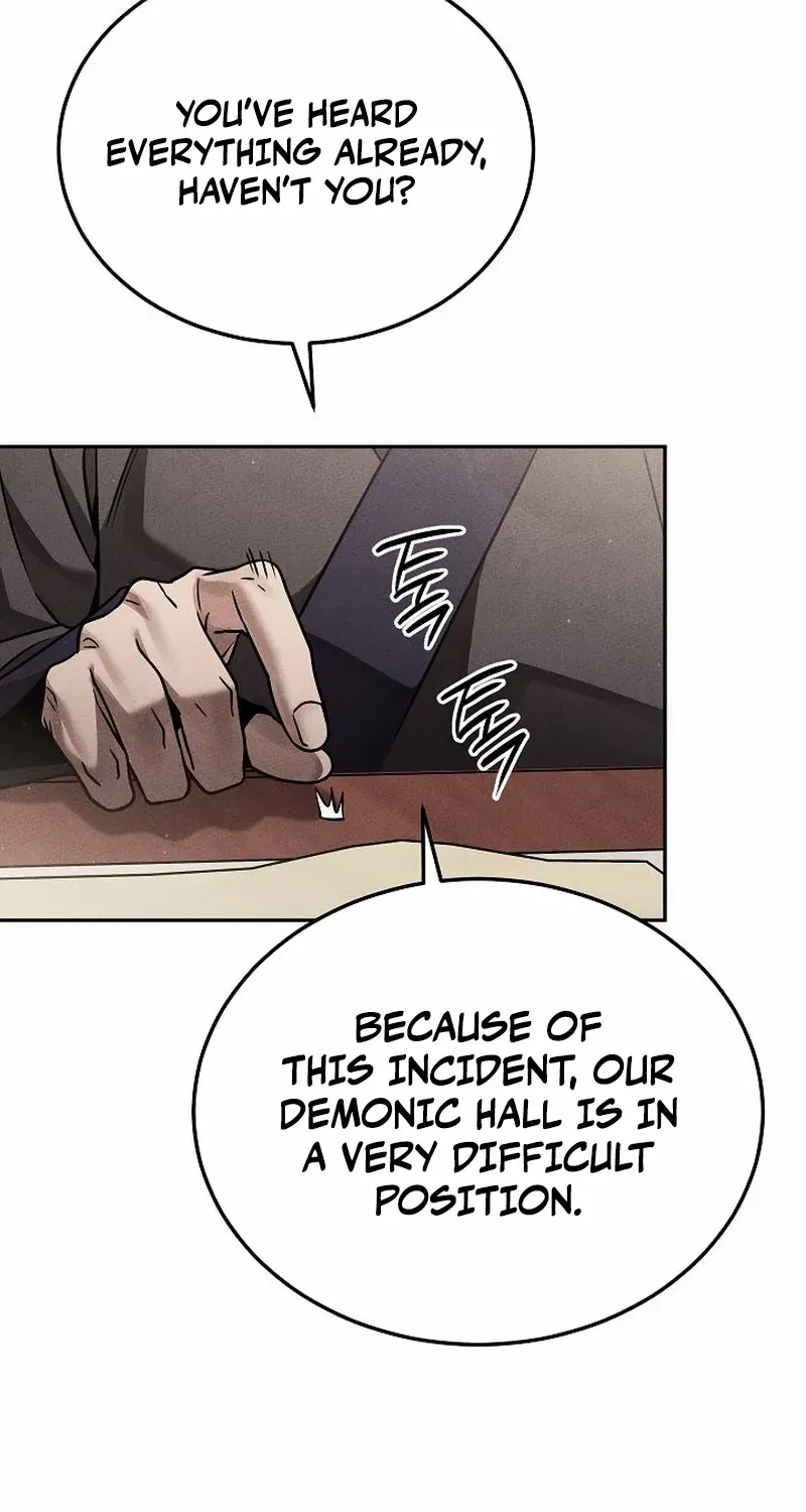 The Divine Demon’s Grand Ascension Chapter 27 page 9 - 
