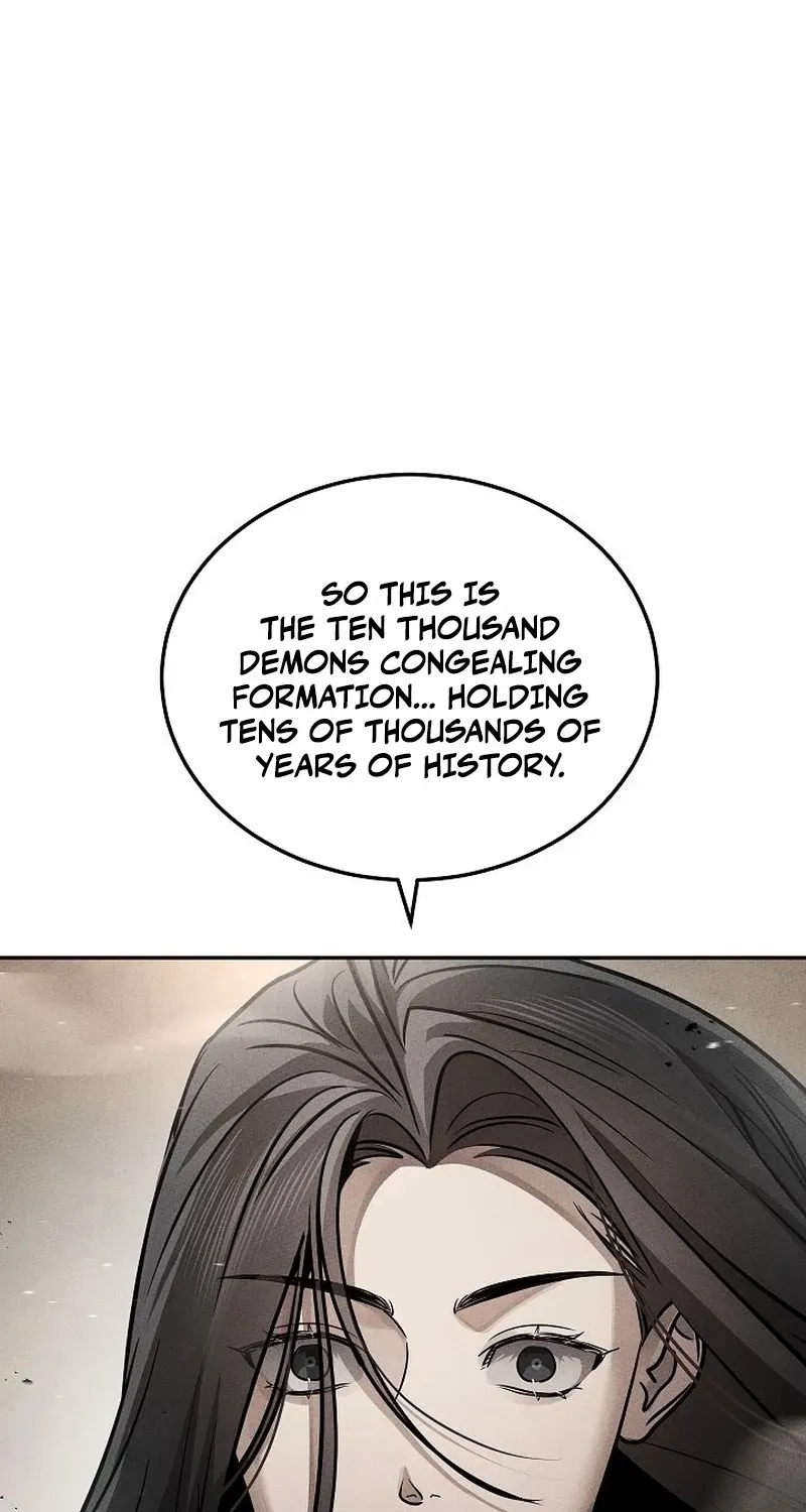 The Divine Demon’s Grand Ascension Chapter 27 page 82 - 