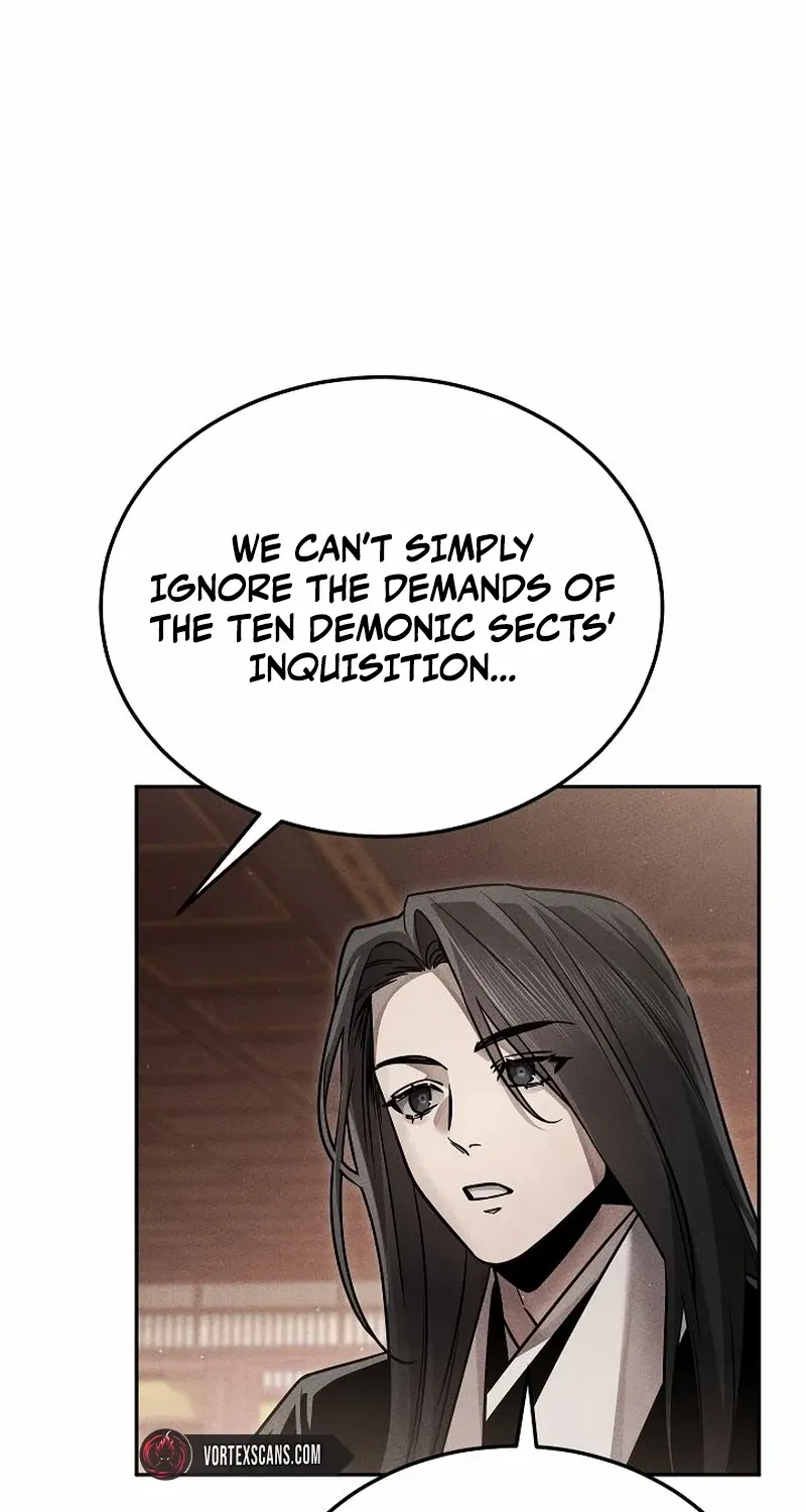 The Divine Demon’s Grand Ascension Chapter 27 page 10 - 