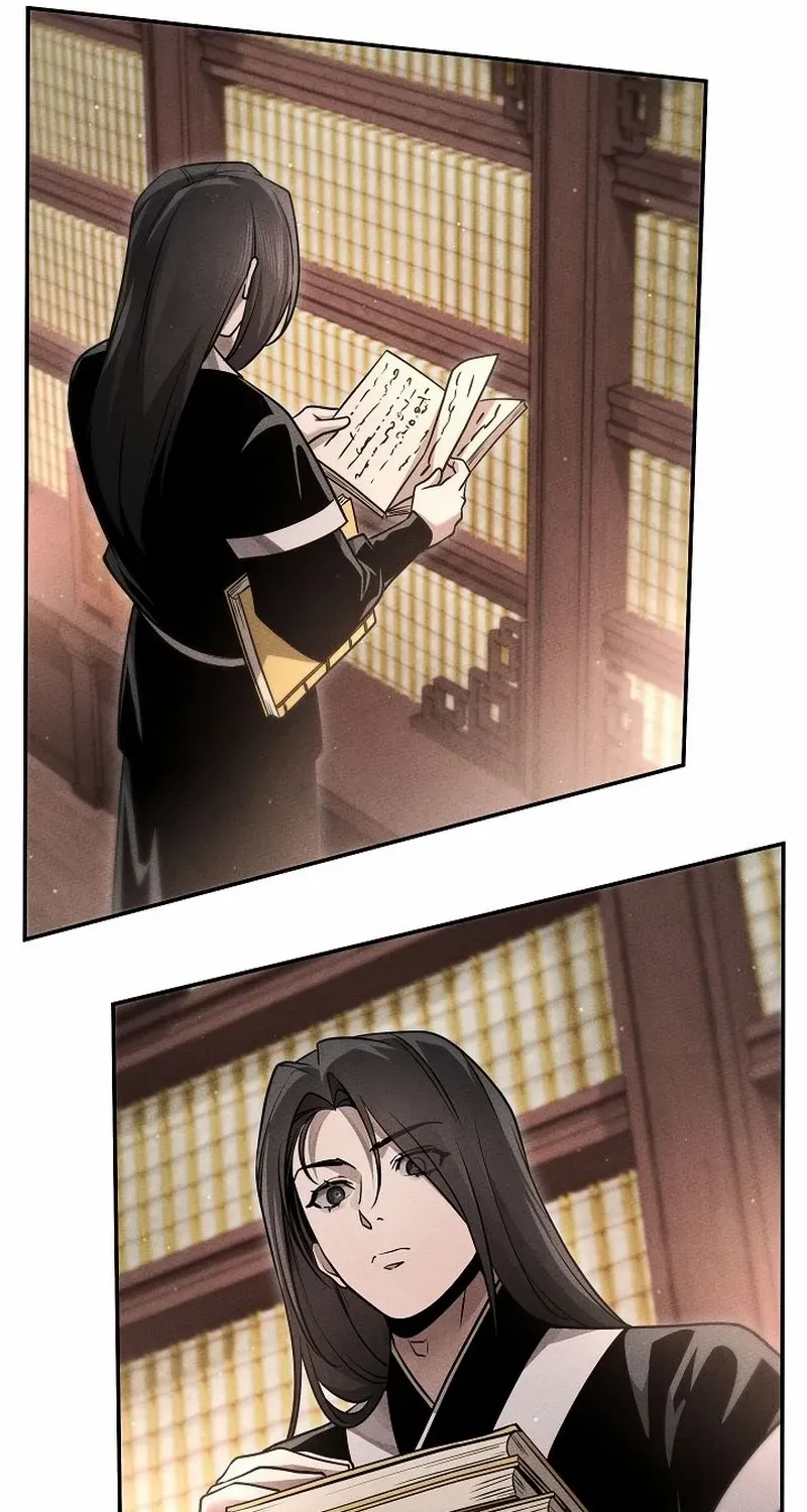 The Divine Demon’s Grand Ascension Chapter 27 page 94 - 