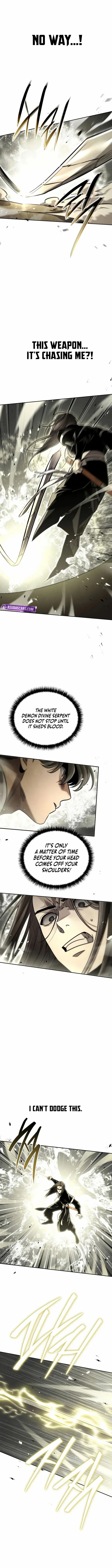 The Divine Demon’s Grand Ascension Chapter 29 page 2 - 