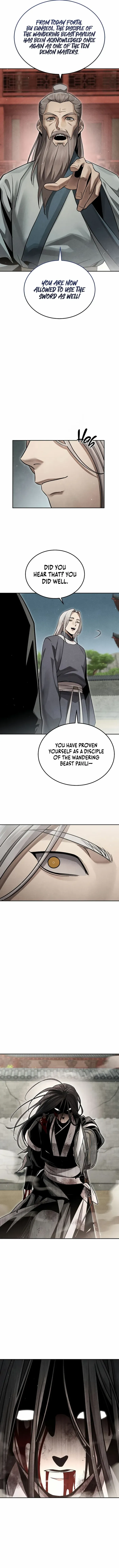 The Divine Demon’s Grand Ascension Chapter 29 page 11 - 