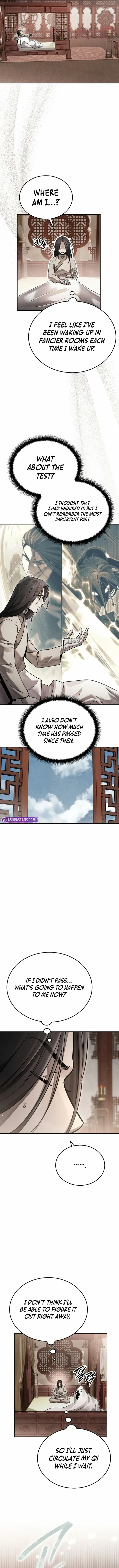 The Divine Demon’s Grand Ascension Chapter 29 page 13 - 