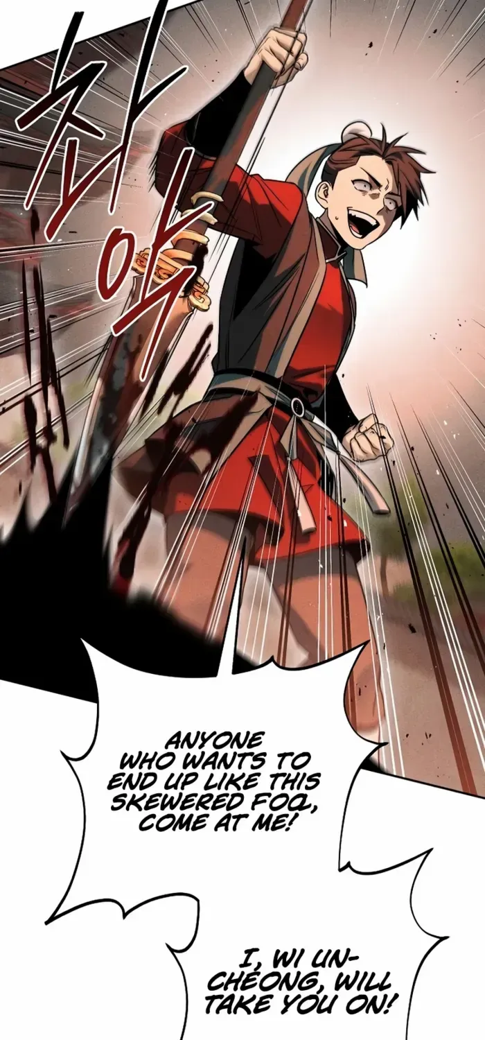The Divine Demon’s Grand Ascension Chapter 3 page 15 - 