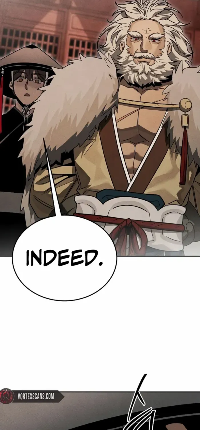The Divine Demon’s Grand Ascension Chapter 3 page 17 - 