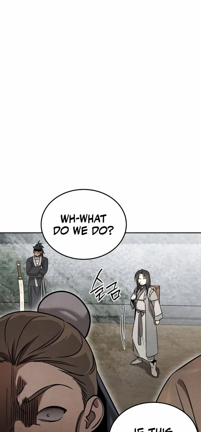 The Divine Demon’s Grand Ascension Chapter 3 page 20 - 
