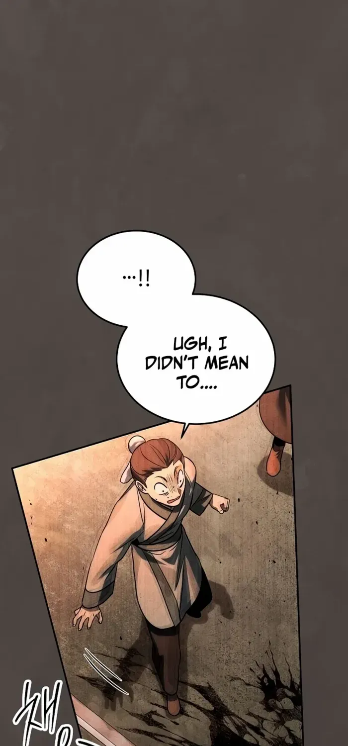 The Divine Demon’s Grand Ascension Chapter 3 page 23 - 
