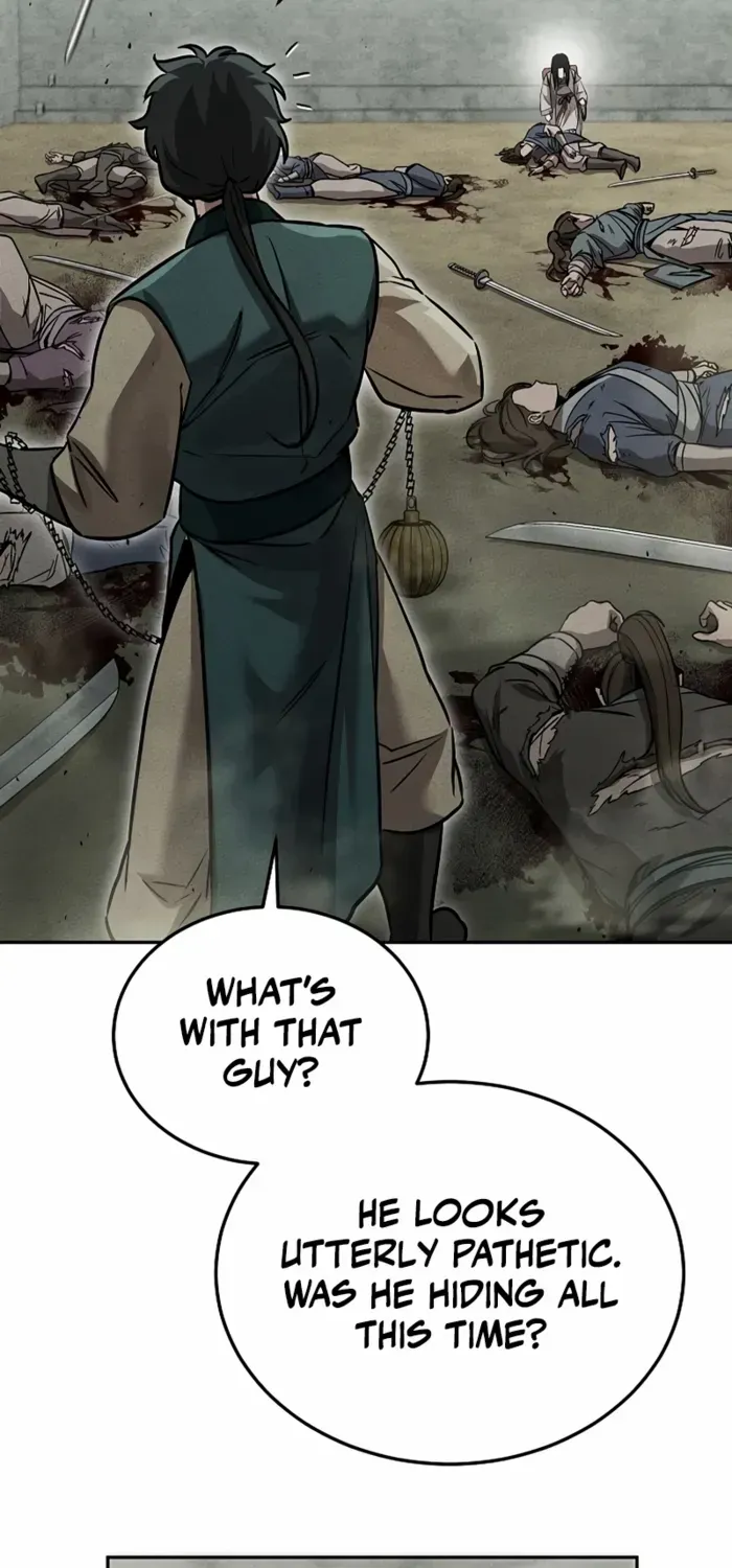 The Divine Demon’s Grand Ascension Chapter 3 page 51 - 