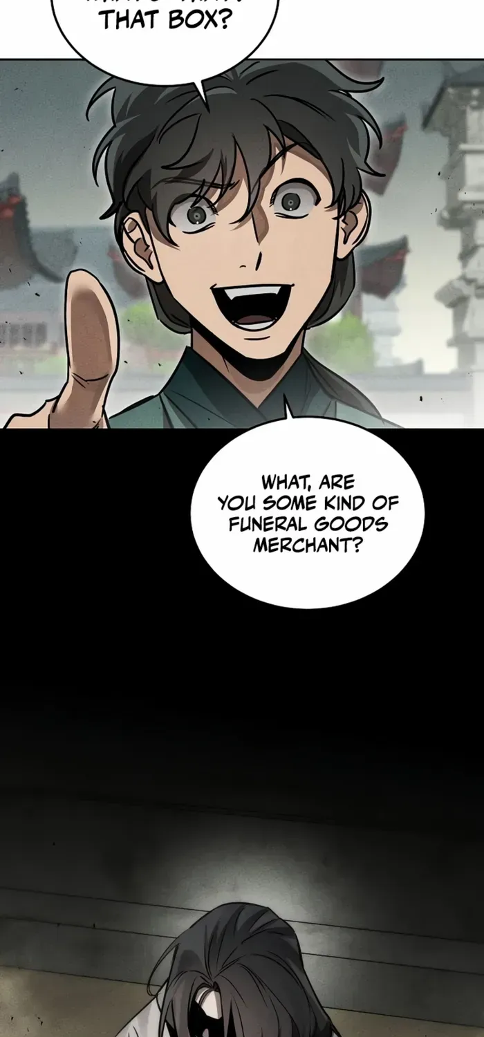 The Divine Demon’s Grand Ascension Chapter 3 page 60 - 