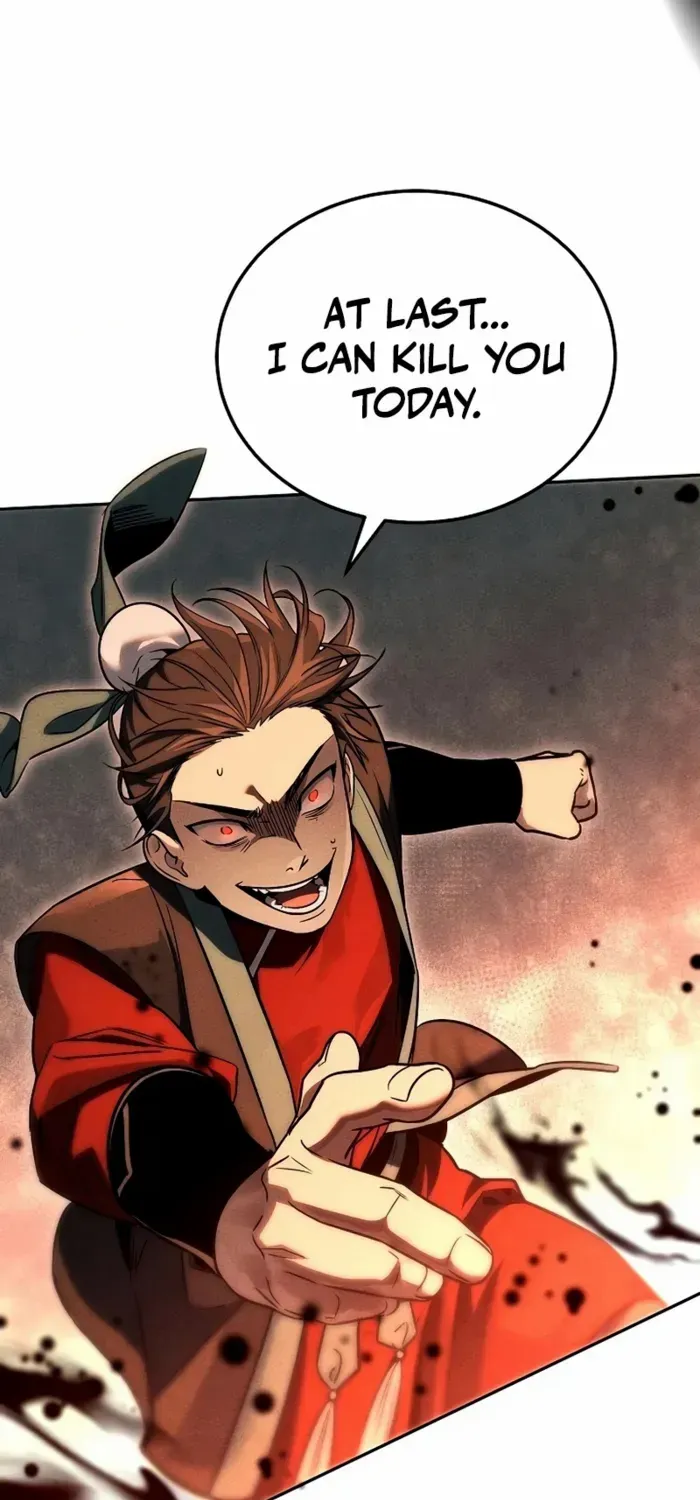 The Divine Demon’s Grand Ascension Chapter 3 page 8 - 
