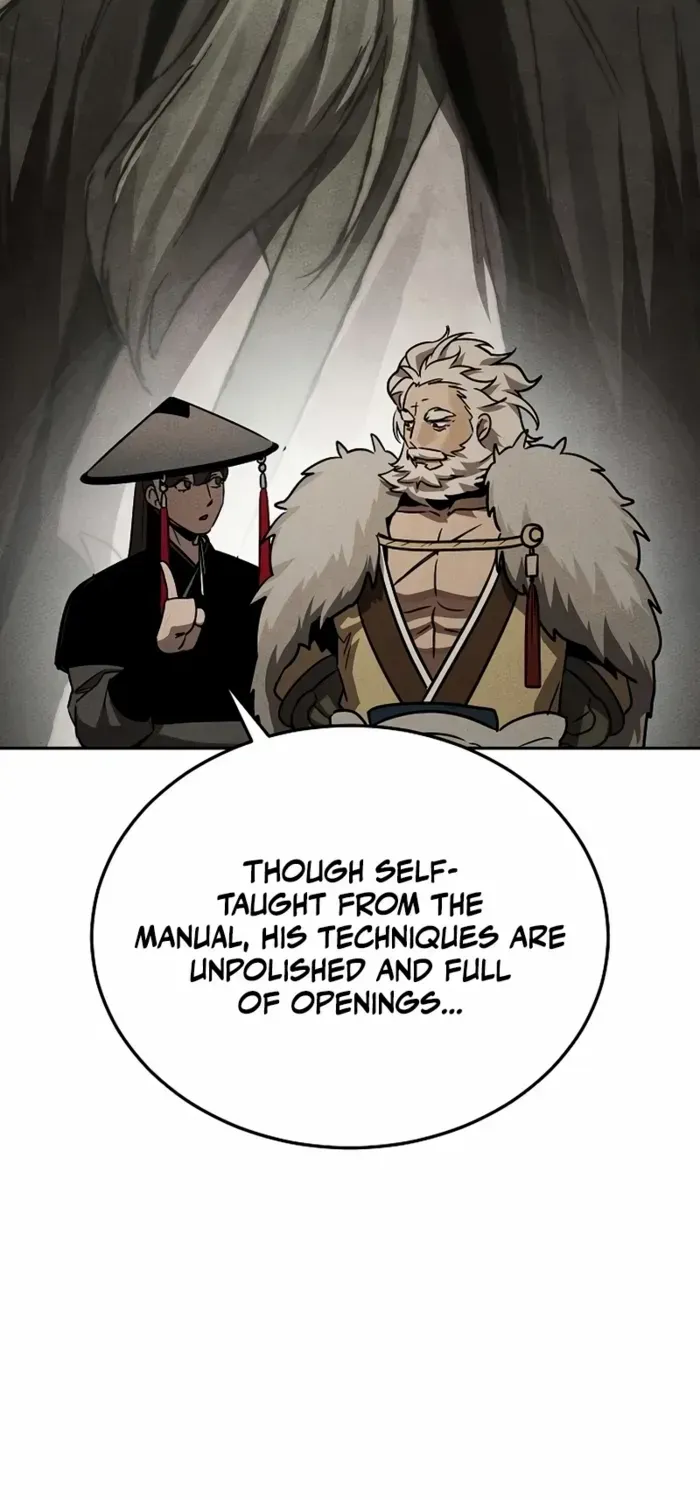 The Divine Demon’s Grand Ascension Chapter 3 page 86 - 