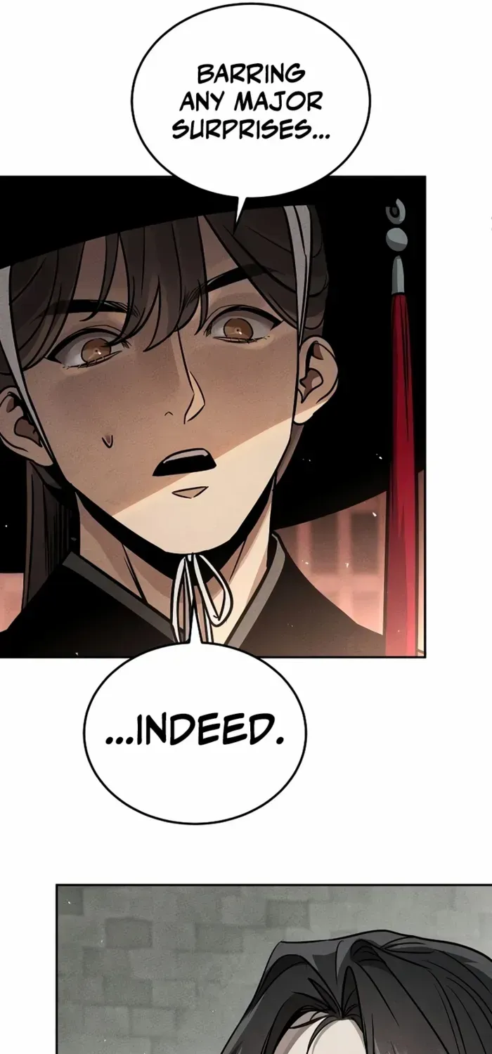 The Divine Demon’s Grand Ascension Chapter 3 page 92 - 