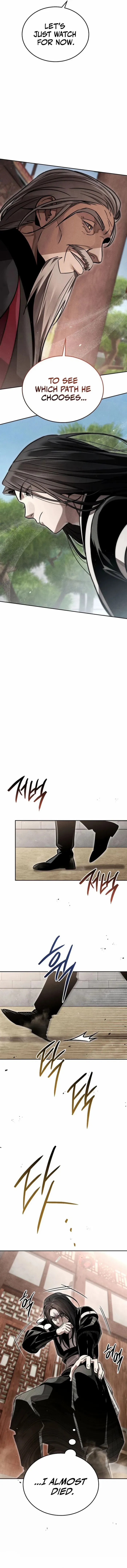 The Divine Demon’s Grand Ascension Chapter 30 page 12 - 