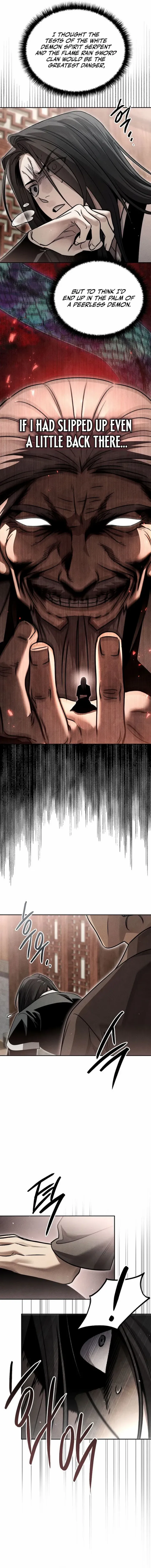 The Divine Demon’s Grand Ascension Chapter 30 page 13 - 