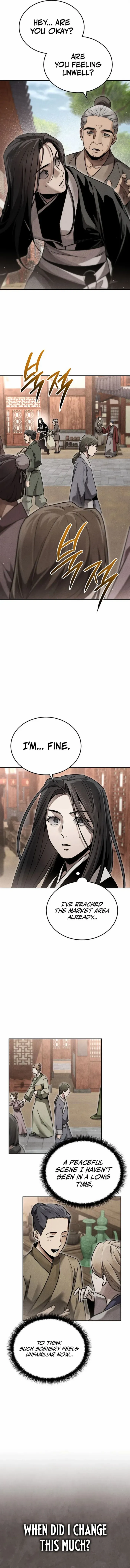 The Divine Demon’s Grand Ascension Chapter 30 page 14 - 