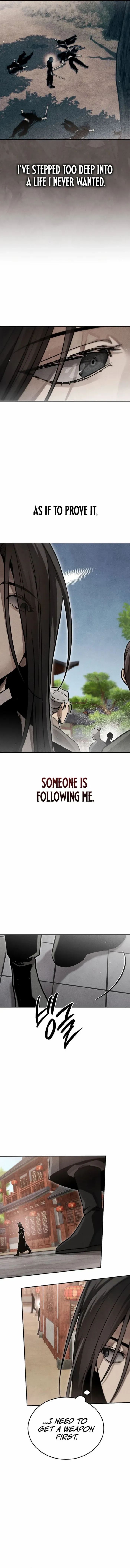The Divine Demon’s Grand Ascension Chapter 30 page 15 - 