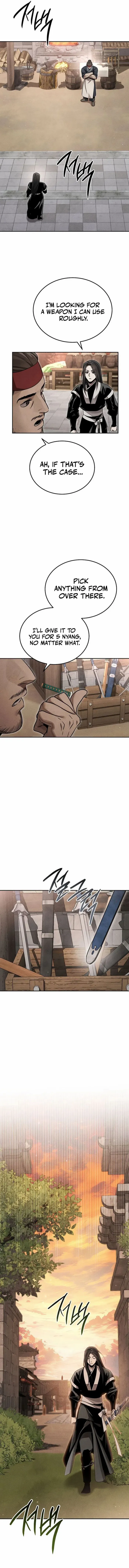 The Divine Demon’s Grand Ascension Chapter 30 page 16 - 