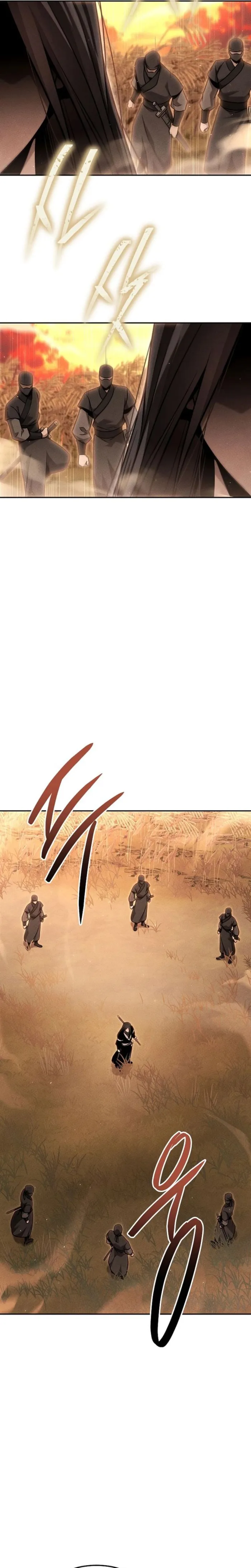 The Divine Demon’s Grand Ascension Chapter 30 page 18 - 