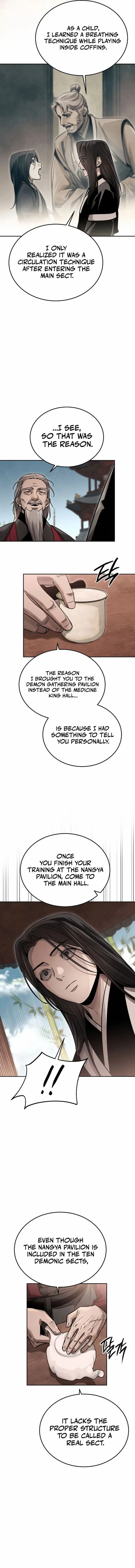 The Divine Demon’s Grand Ascension Chapter 30 page 6 - 