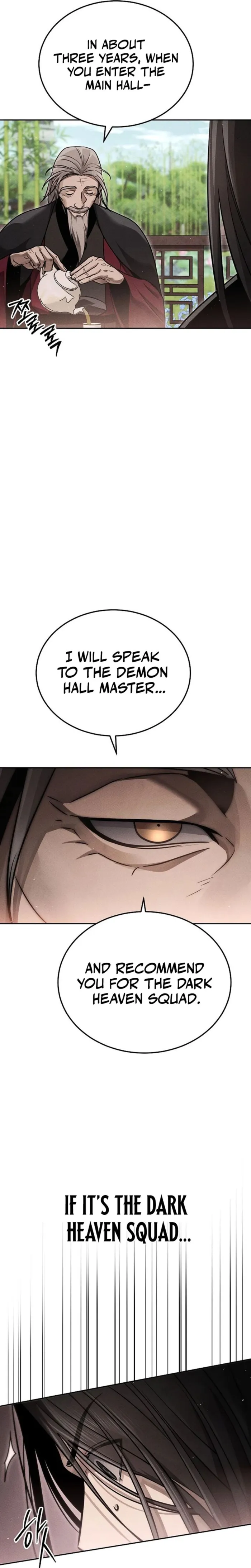 The Divine Demon’s Grand Ascension Chapter 30 page 7 - 