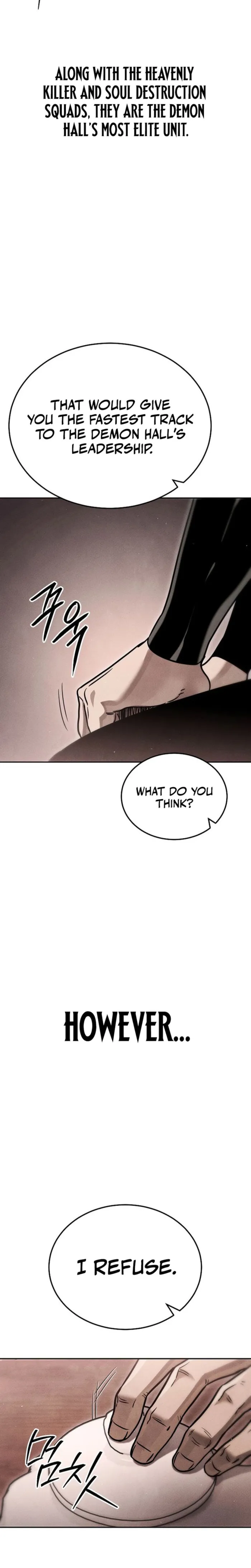 The Divine Demon’s Grand Ascension Chapter 30 page 8 - 