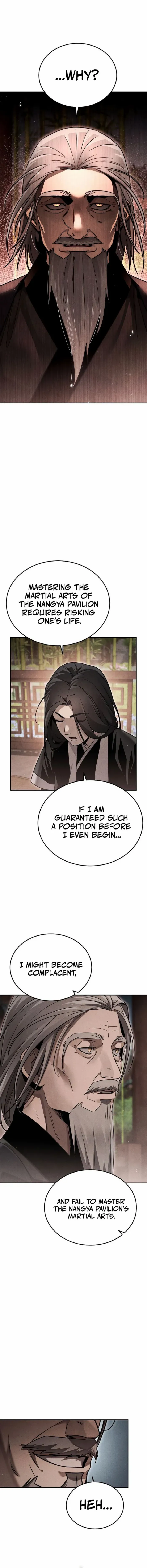 The Divine Demon’s Grand Ascension Chapter 30 page 9 - 