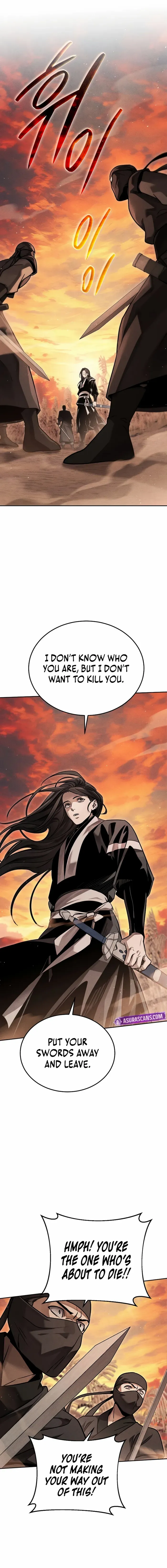 The Divine Demon’s Grand Ascension Chapter 31 page 2 - 