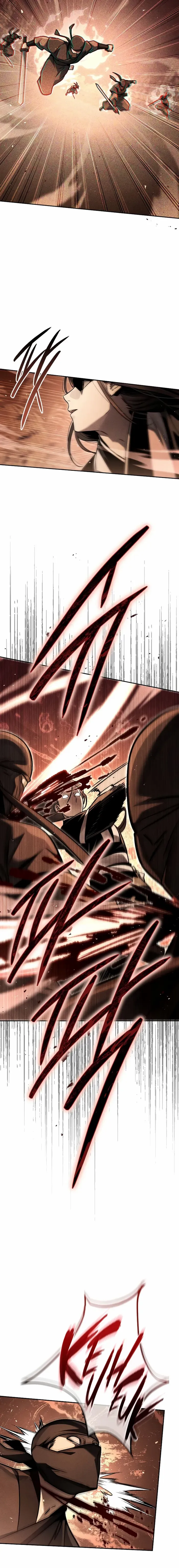 The Divine Demon’s Grand Ascension Chapter 31 page 11 - 