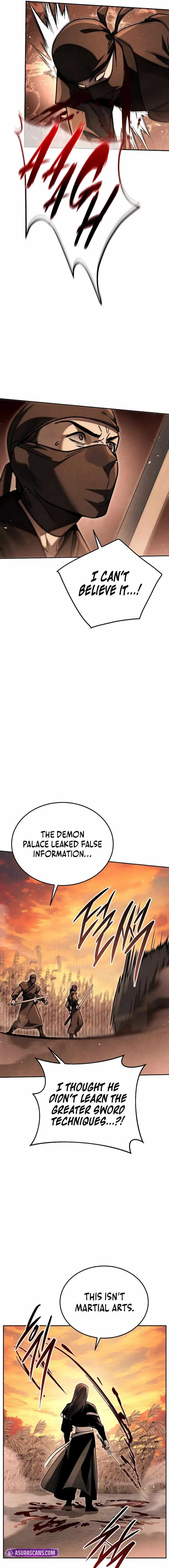 The Divine Demon’s Grand Ascension Chapter 31 page 12 - 