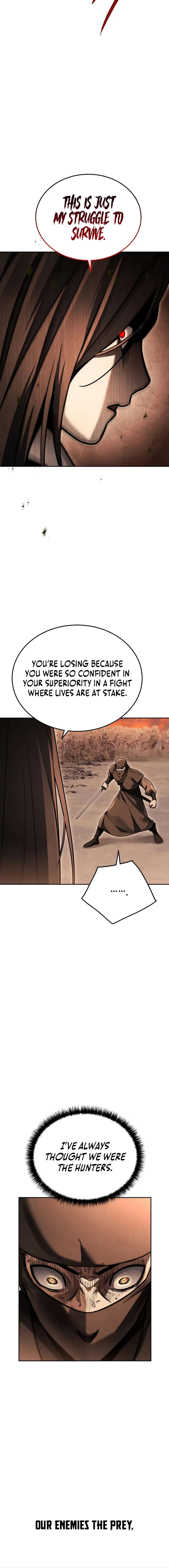 The Divine Demon’s Grand Ascension Chapter 31 page 13 - 
