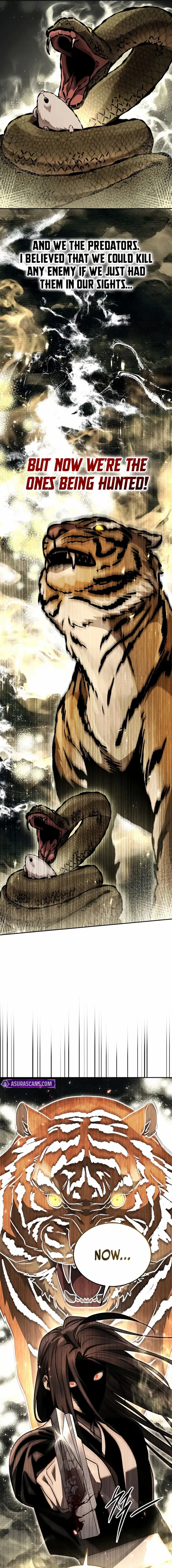 The Divine Demon’s Grand Ascension Chapter 31 page 14 - 