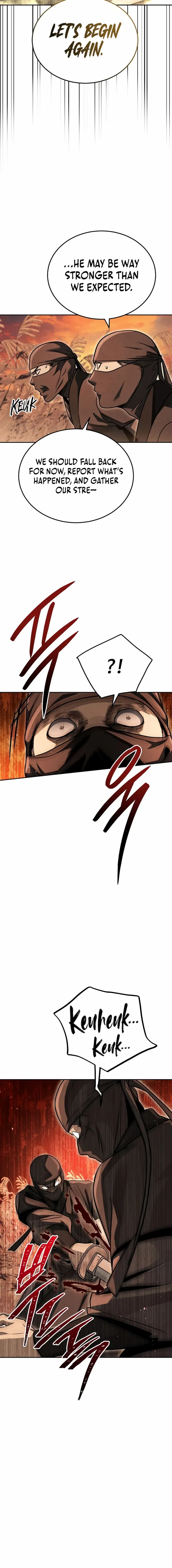 The Divine Demon’s Grand Ascension Chapter 31 page 15 - 