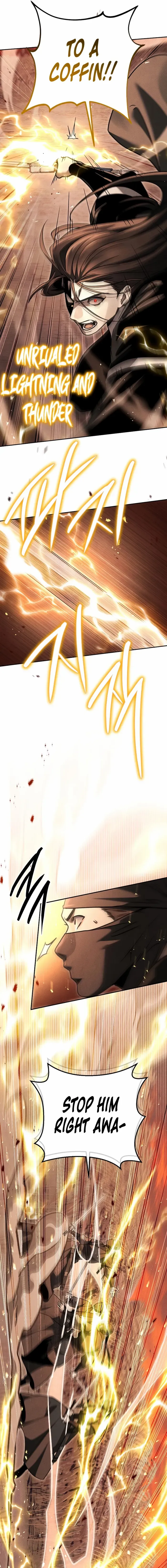 The Divine Demon’s Grand Ascension Chapter 31 page 18 - 