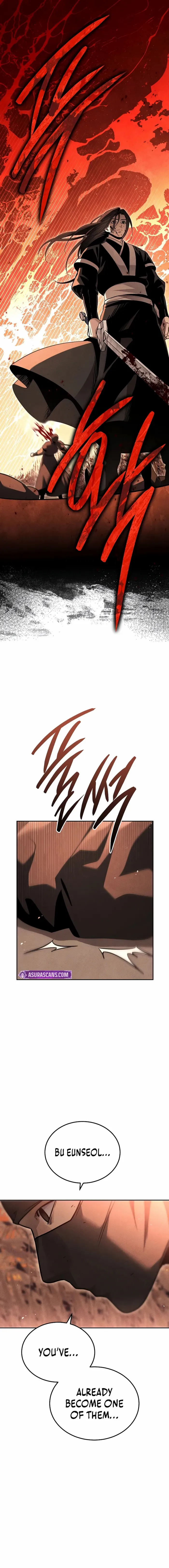 The Divine Demon’s Grand Ascension Chapter 31 page 20 - 