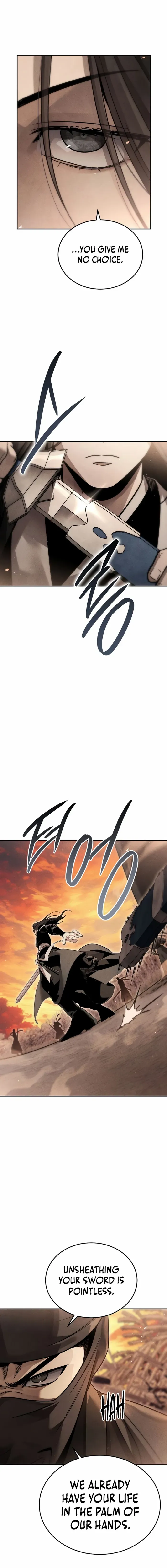The Divine Demon’s Grand Ascension Chapter 31 page 3 - 