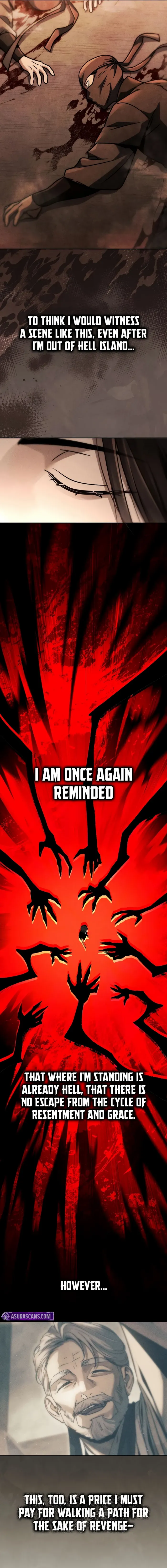 The Divine Demon’s Grand Ascension Chapter 31 page 22 - 
