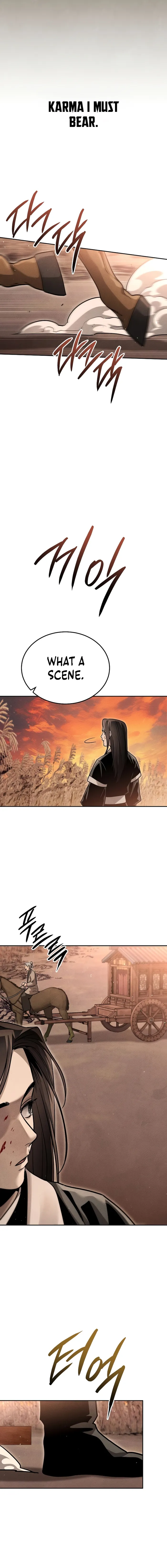 The Divine Demon’s Grand Ascension Chapter 31 page 23 - 