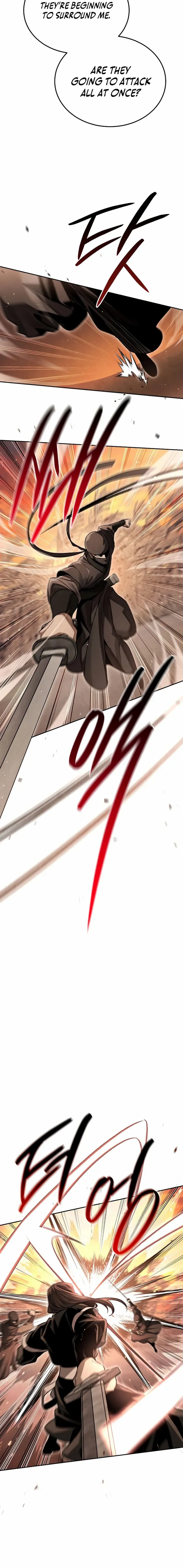 The Divine Demon’s Grand Ascension Chapter 31 page 5 - 