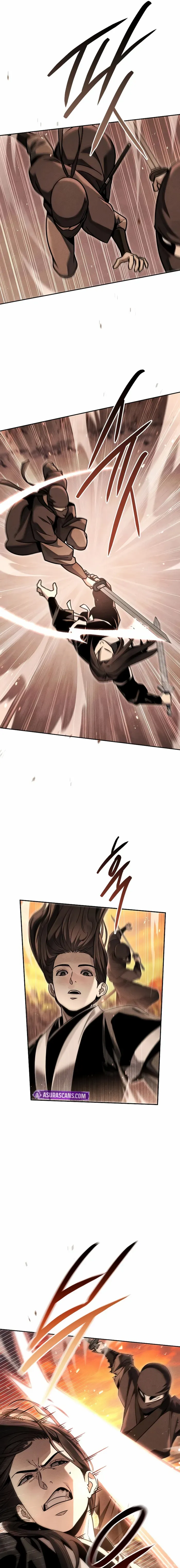 The Divine Demon’s Grand Ascension Chapter 31 page 6 - 